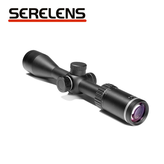 GS51 Riflescope 3-12×56 SFIR