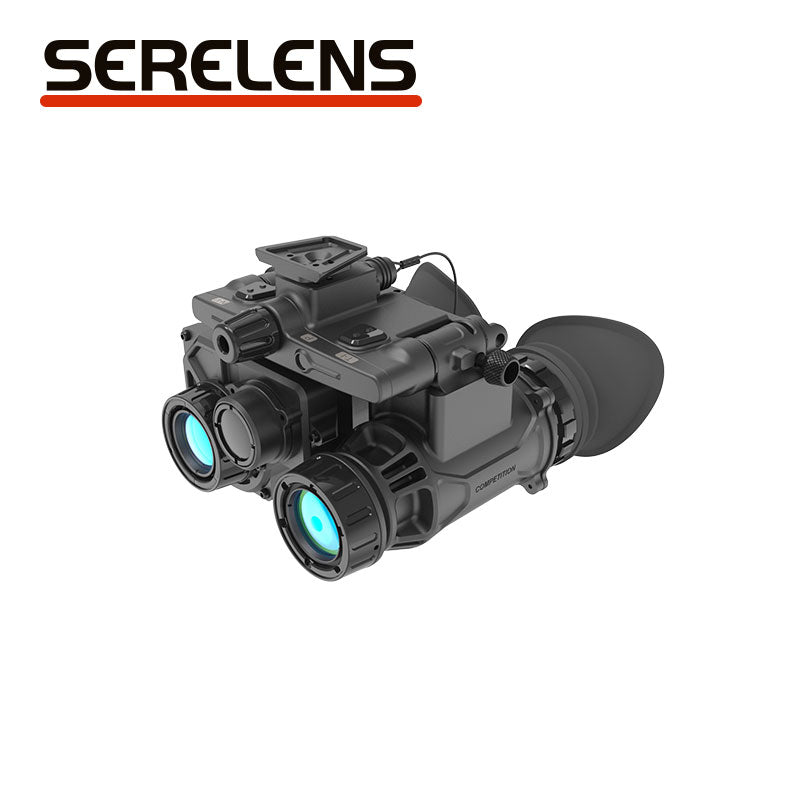 NV22 Thermal and Low Light Level Fusion Binocular