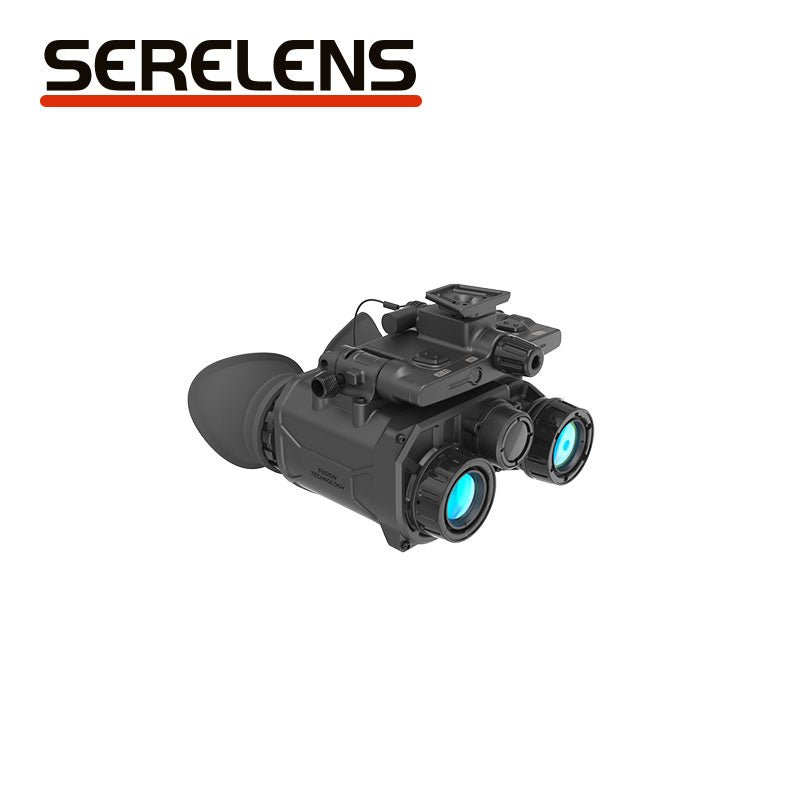 NV22 Thermal and Low Light Level Fusion Binocular