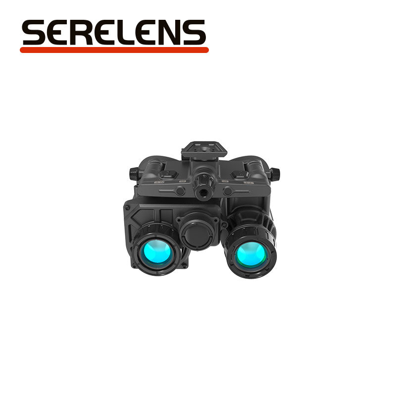 NV22 Thermal and Low Light Level Fusion Binocular