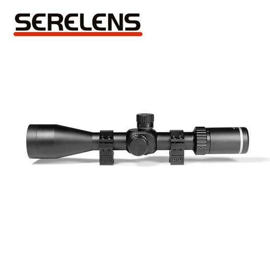 GS56 Riflescope 6-24×50 IR FFP MIL